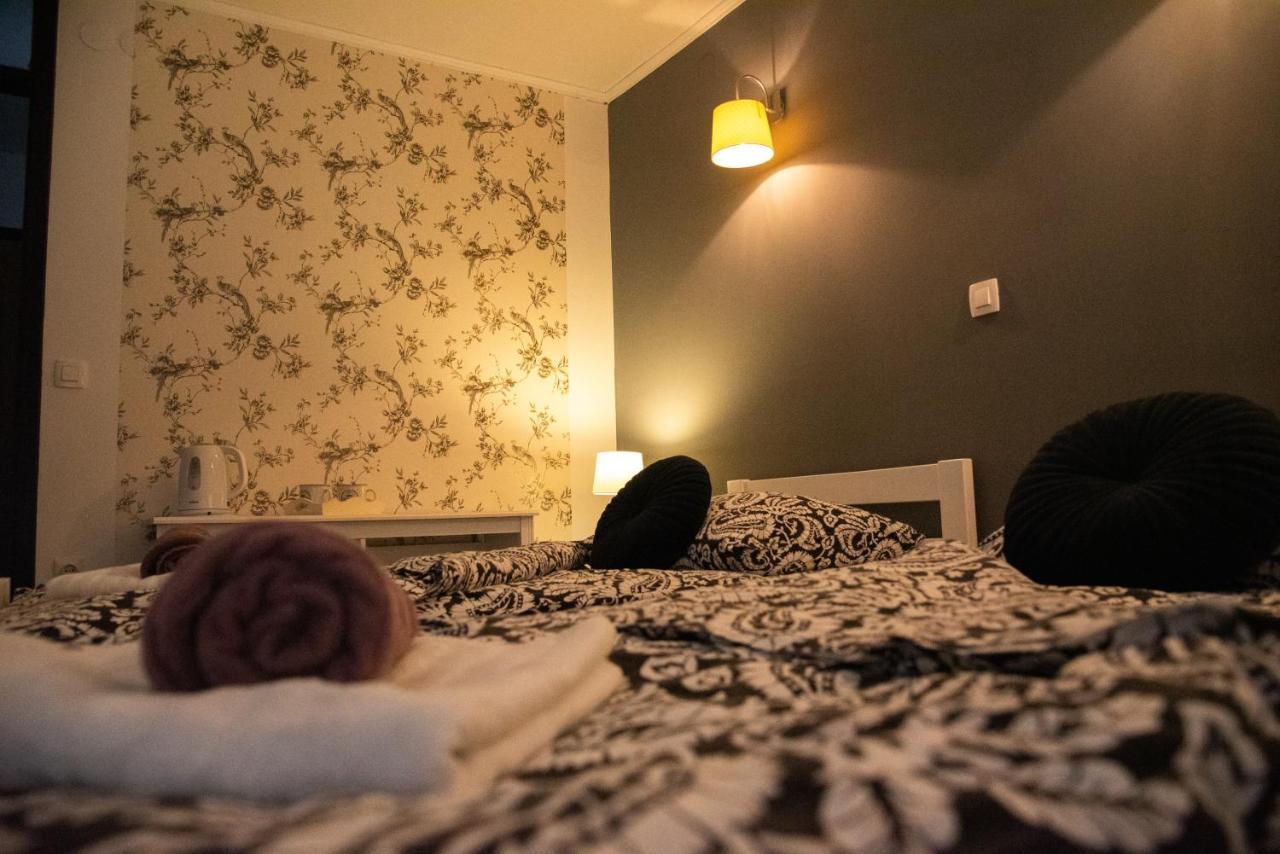 Rooms Malina Blejska Dobrava Eksteriør bilde