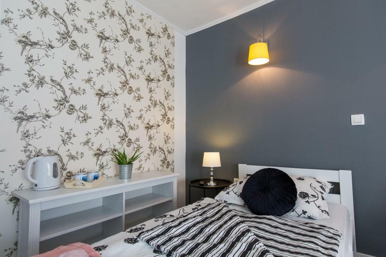 Rooms Malina Blejska Dobrava Eksteriør bilde